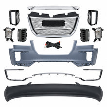 Load image into Gallery viewer, 2016–2017 GMC Terrain Denali Front Bumper Cover &amp; Grille Assembly Kit 13 Pcs | OEM Fit