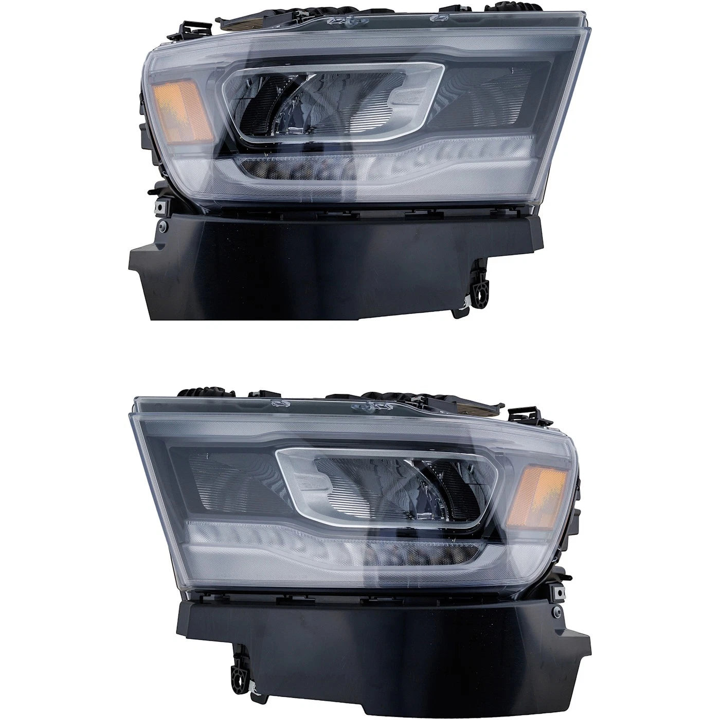 2019–2022 Ram 1500 Headlight Set Driver & Passenger Side  | OEM Fit