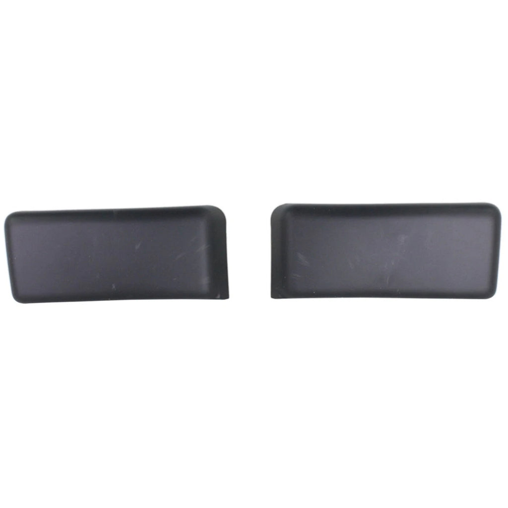 2009–2014 Ford F-150 Front Bumper Trim Set Primed Left & Right | OEM Fit