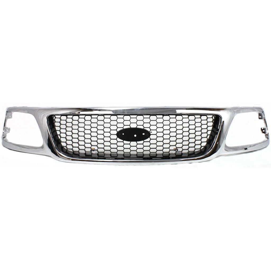 1999–2003 Ford F‑150 Front Grille | OEM Fit