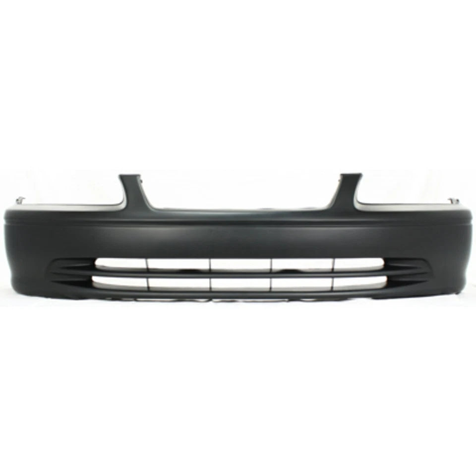 2000–2001 Toyota Camry Front Bumper Cover Replacement Primed | OEM Fit