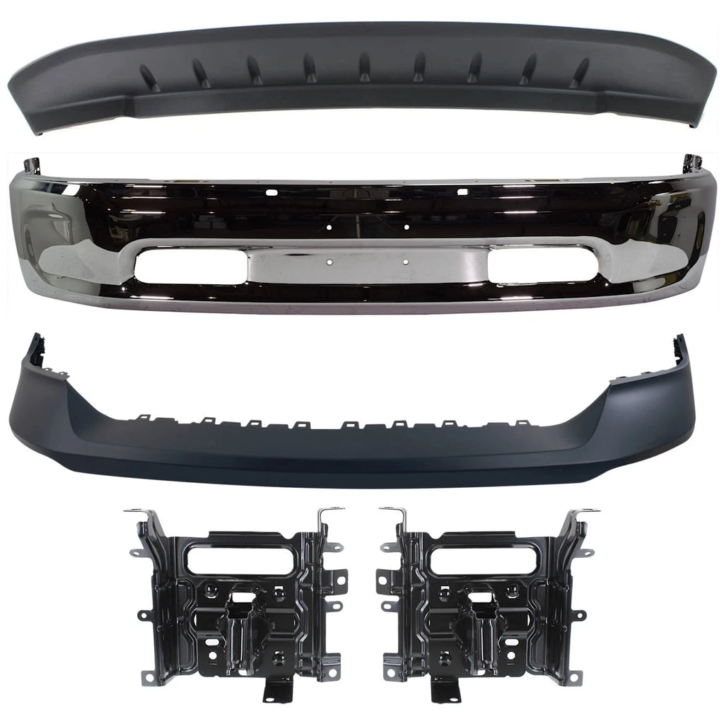 2019–2023 Ram 1500 Classic Front Lower Bumper Face Bar | OEM Fit