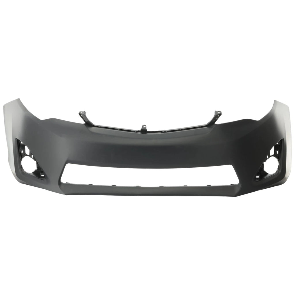 2012–2014 Toyota Camry Front Bumper Cover Primed  | OEM Fit