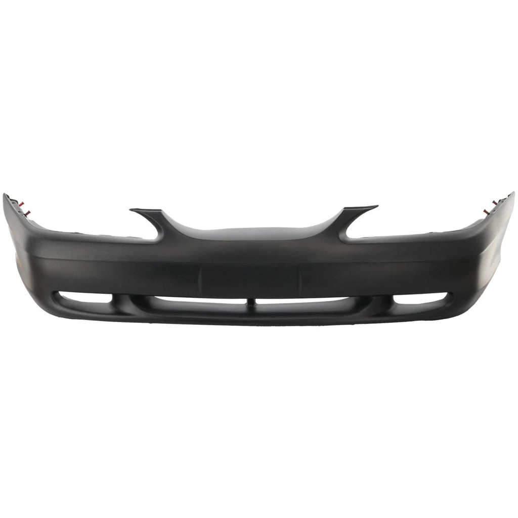 1994-1998 Ford Mustang Front Bumper Cover Primed | OEM Fit
