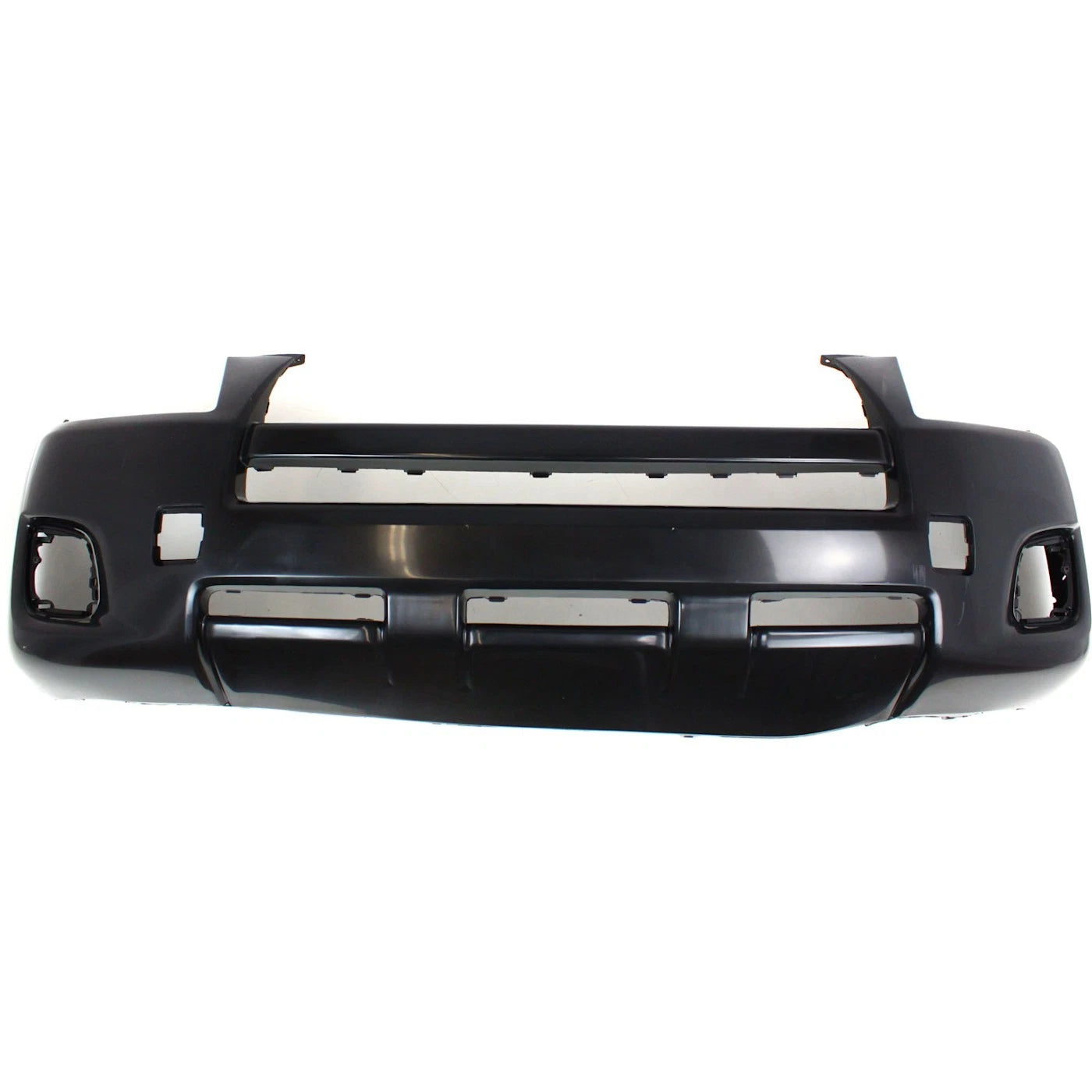 2009–2012 Toyota RAV4 Front Bumper Cover Primed | OEM Fit