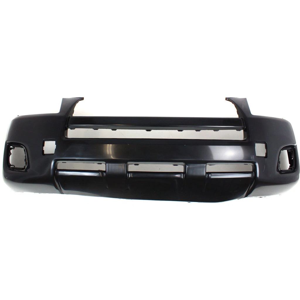 2009–2012 Toyota RAV4 Front Bumper Cover Primed | OEM Fit