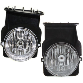 2003–2004 GMC Sierra 1500 / 2500 Front Fog Light  | OEM Fit
