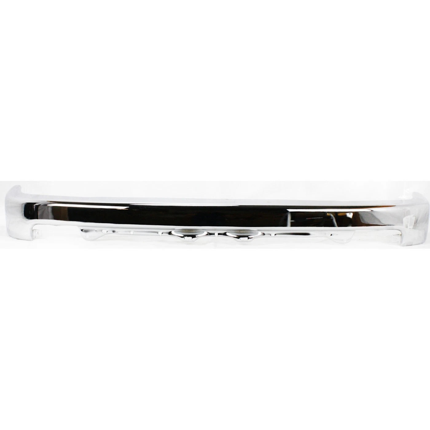 1992–1995 Toyota 4Runner Front Bumper — Chrome Steel | OEM Fit