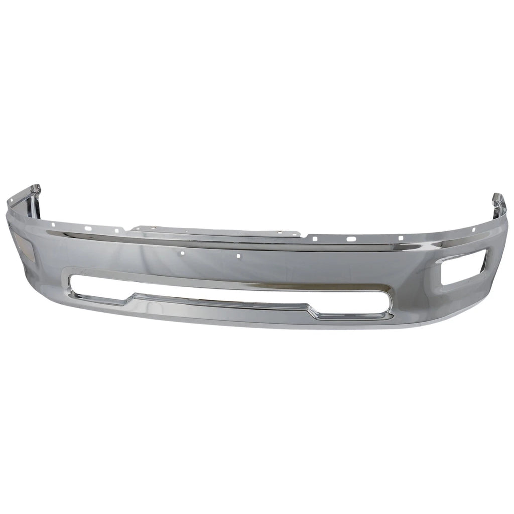 2009–2012 Dodge Ram 1500 Front Bumper Chrome Finish | OEM Fit