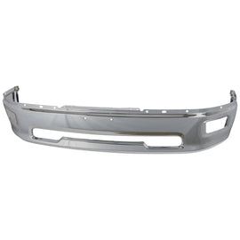 2009–2012 Dodge Ram 1500 Front Bumper Chrome Finish | OEM Fit