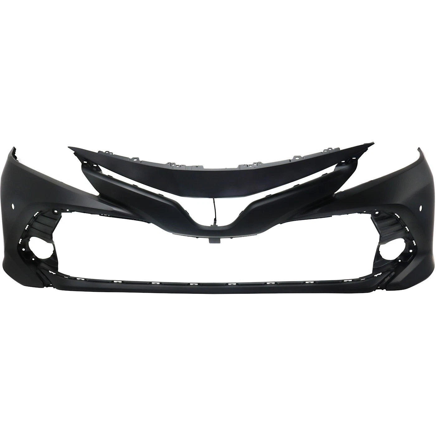 2018–2020 Toyota Camry Front Bumper Cover Primed | OEM Fit