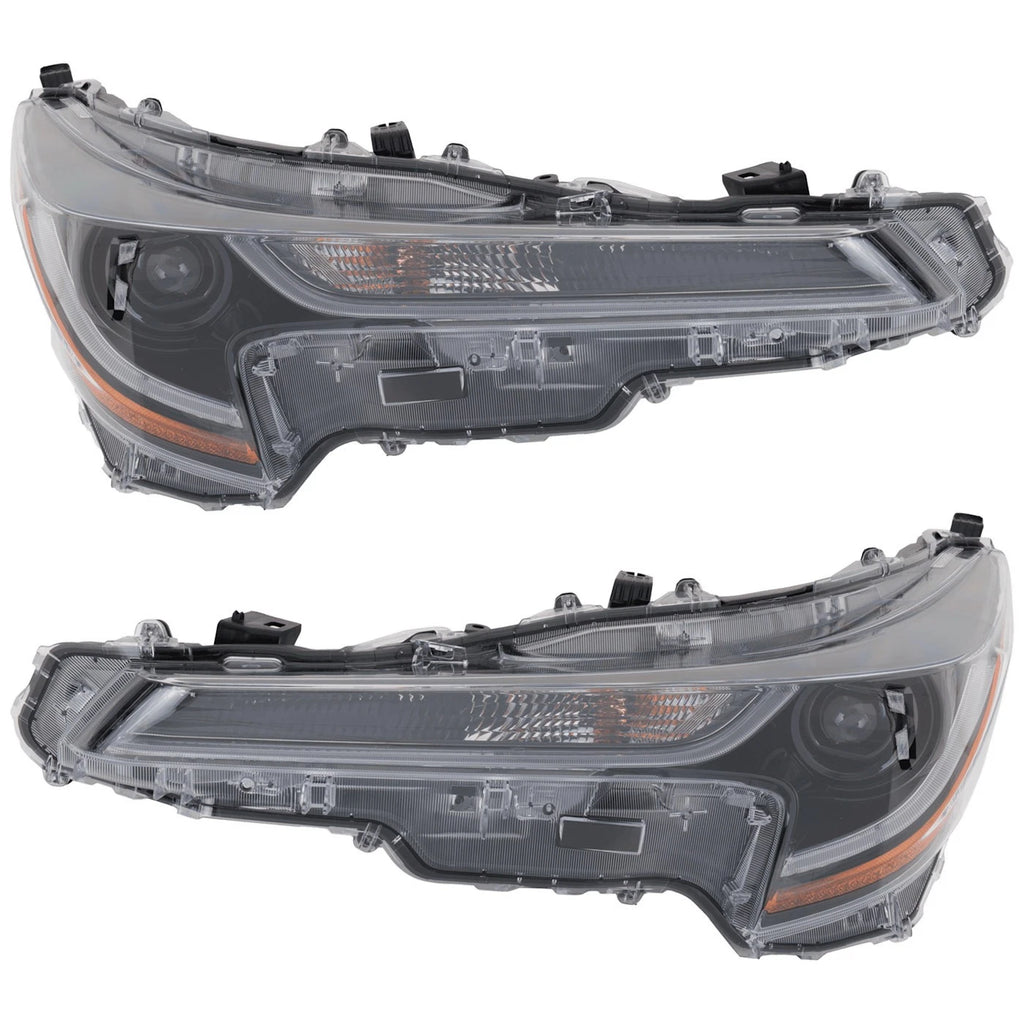 2022–2024 Toyota Corolla Headlight   | OEM Fit