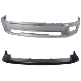 2009–2010 Dodge Ram 1500 Front Bumper Face Bar |OEM Fit