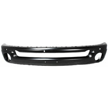 Load image into Gallery viewer, 2003–2005 Dodge Ram 1500 / Ram 2500 Front Bumper Kit Painted Black Steel | OEM Fit