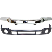 Load image into Gallery viewer, 2003–2006 GMC Sierra 1500 Front Bumper Kit Fits 1500 HD &amp; 2500 HD | OEM Fit
