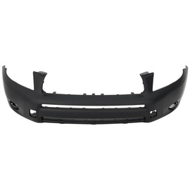 2006–2008 Toyota RAV4 Front Bumper Cover Primed | OEM Fit