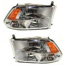 Load image into Gallery viewer, 2011–2012 Ram 1500 Headlight Set  | OEM Fit