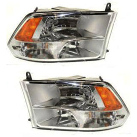 2011–2012 Ram 1500 Headlight Set  | OEM Fit