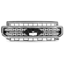 Load image into Gallery viewer, 2020–2022 Ford F-250 F-350 Super Duty Chrome Front Upper Bumper Grille | OEM Fit