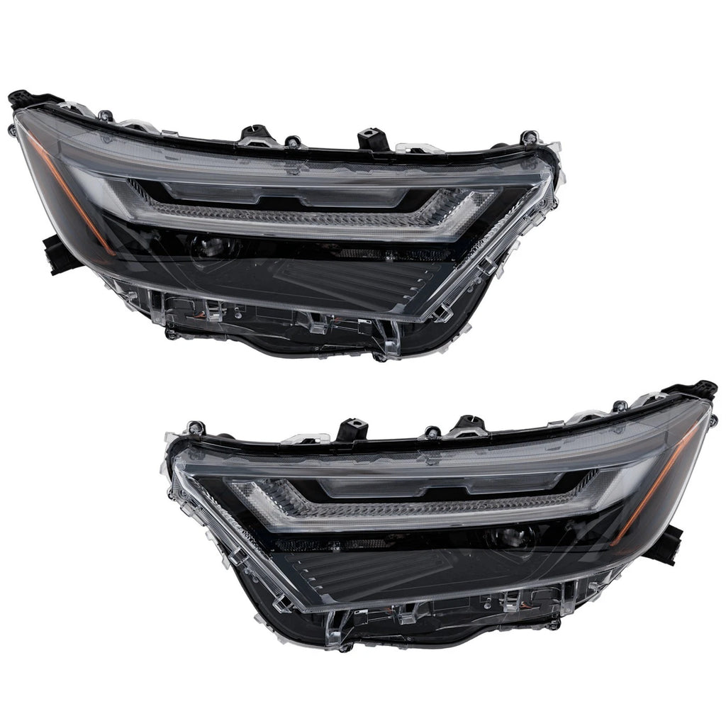 2019–2021 Toyota RAV4 – Headlight  | OEM-Fit