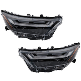 2019–2021 Toyota RAV4 – Headlight  | OEM-Fit