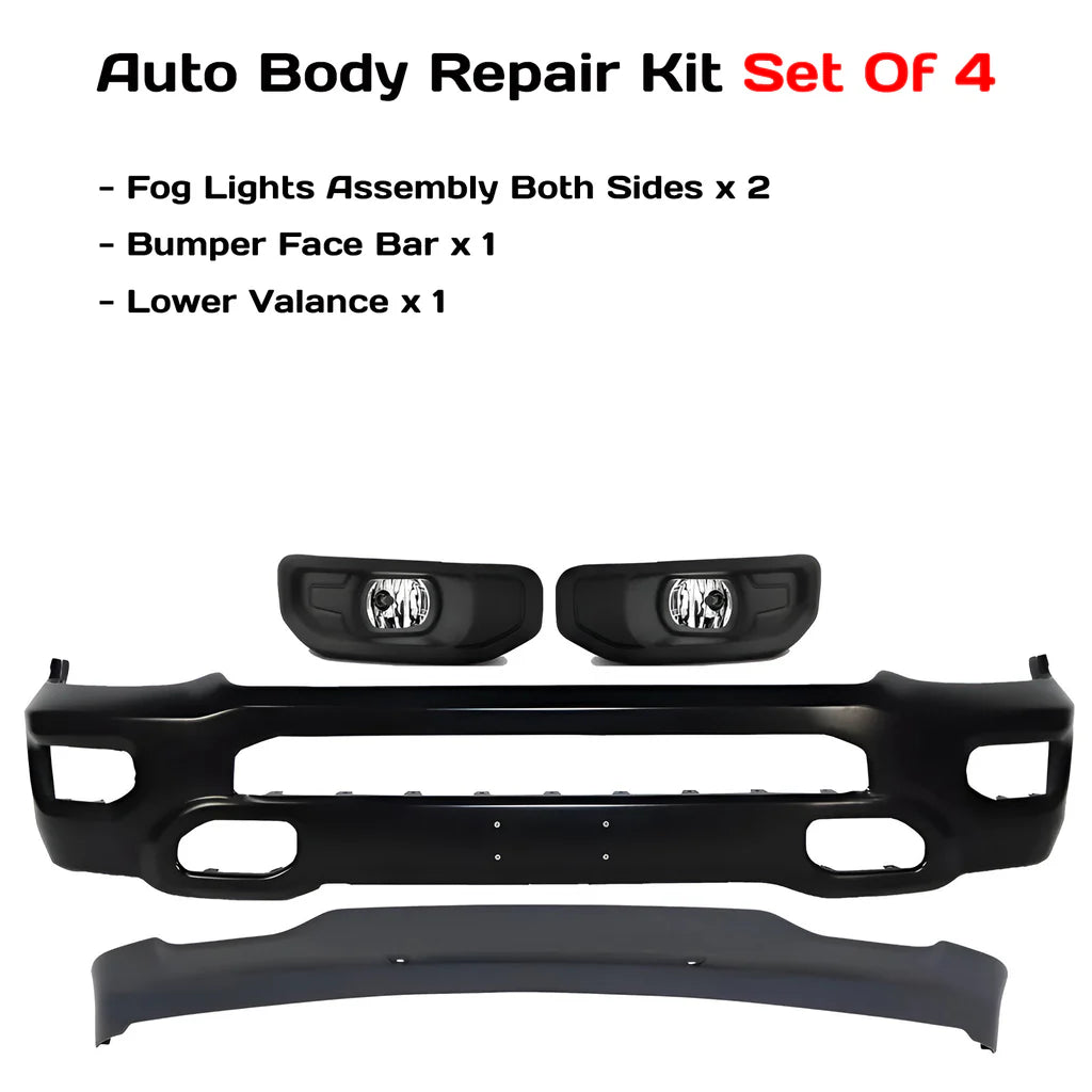 What’s Included in the Kit