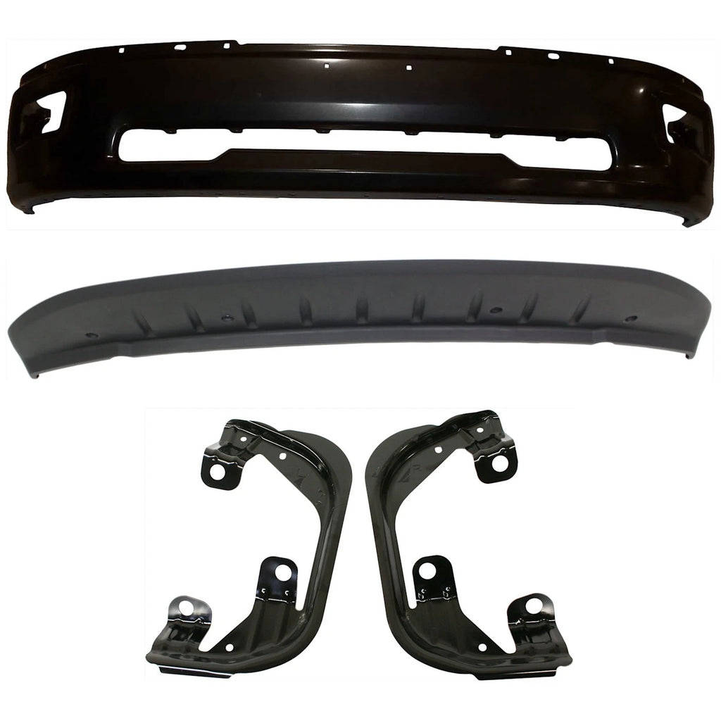 2009–2010 Dodge Ram 1500 Front Bumper Face Bar  |OEM Fit
