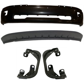2009–2010 Dodge Ram 1500 Front Bumper Face Bar  |OEM Fit