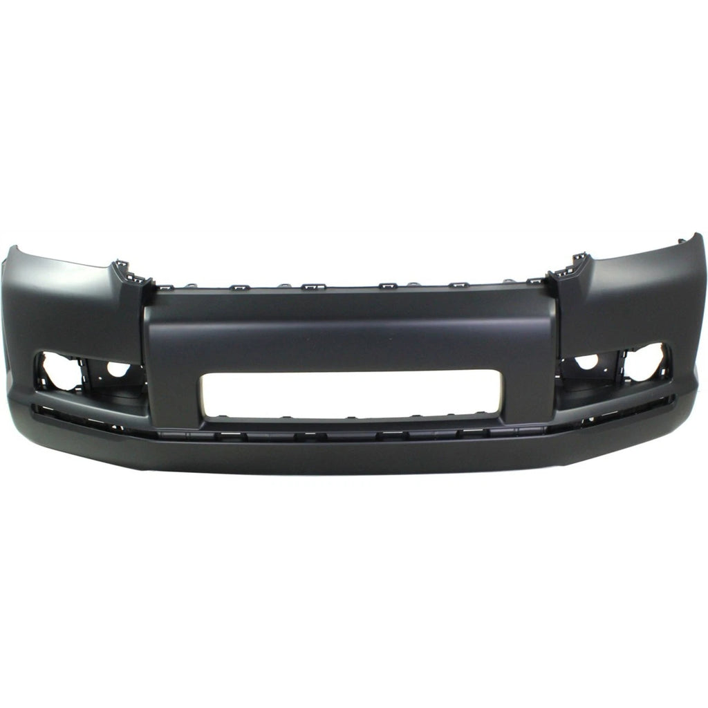 2010–2013 Toyota 4Runner Front Bumper Cover | OEM Fit
