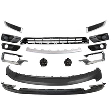 Load image into Gallery viewer, 2013–2016 GMC Acadia Front Lower Bumper Cover &amp; Grille Kit W/ Fog Lights | OEM Fit