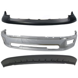 2009–2010 Dodge Ram 1500 Front Bumper Face Bar | OEM Fit
