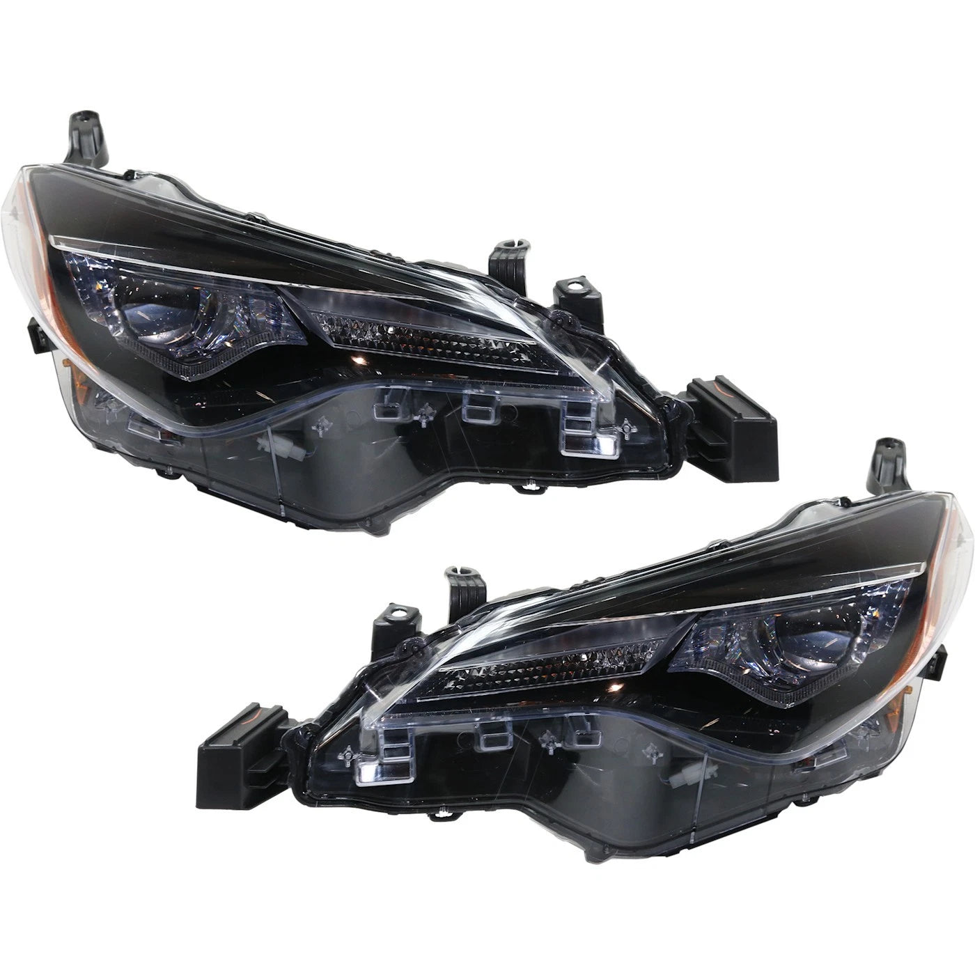 2017–2018 Toyota Corolla Headlight  | OEM Fit