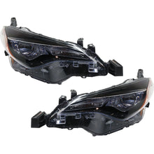 Load image into Gallery viewer, 2017–2018 Toyota Corolla Headlight  | OEM Fit