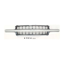 Load image into Gallery viewer, 1999–2002 Chevrolet Silverado 1500 &amp; 2000–2006 Chevrolet Tahoe Grille — Black Plastic | OEM Fit