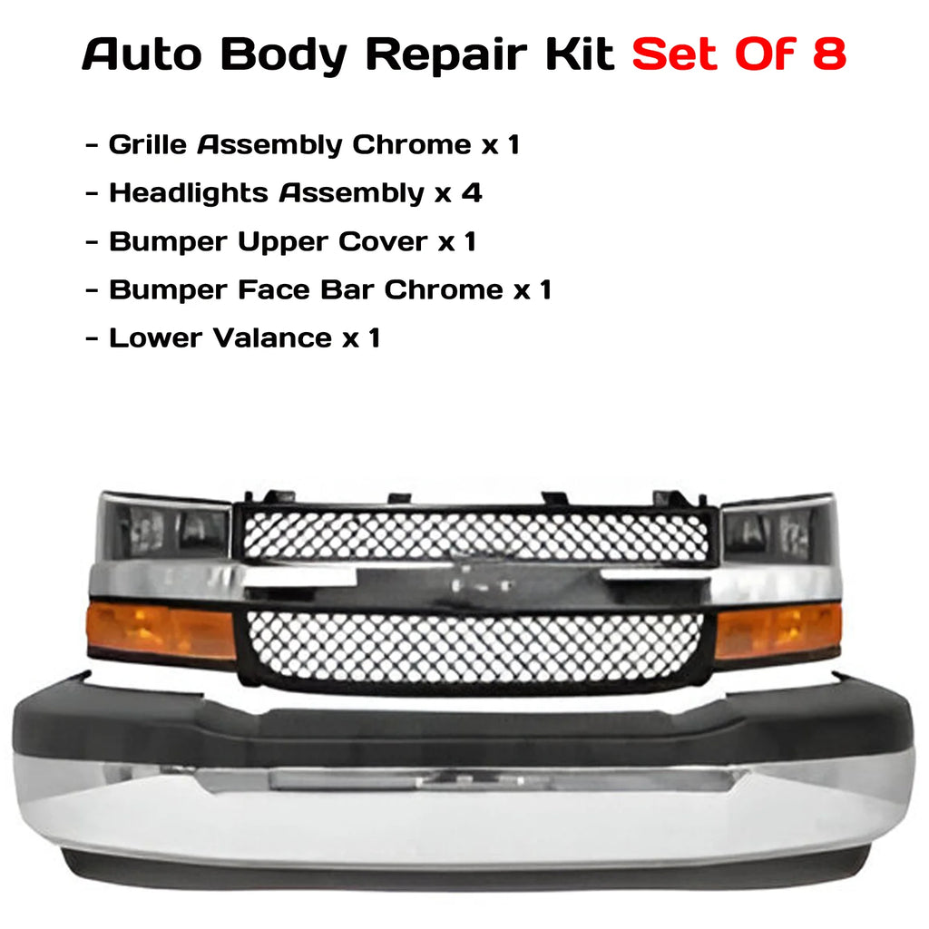 What’s Included in the Kit