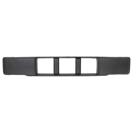 2015–2017 Ford F-150 Front Bumper Lower Grille Trim Panel Textured | OEM Fit
