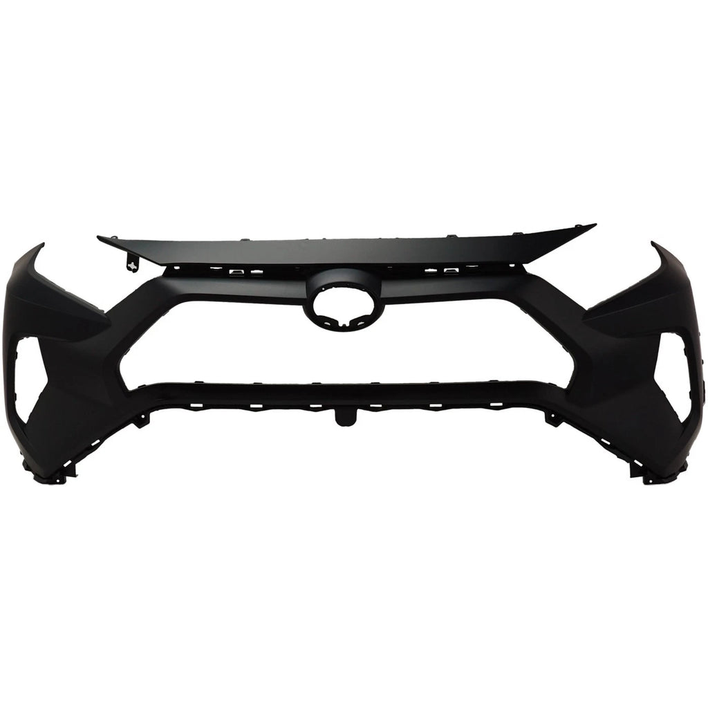 2021–2024 Toyota RAV4 Prime Front Bumper Cover Fascia | OEM Fit