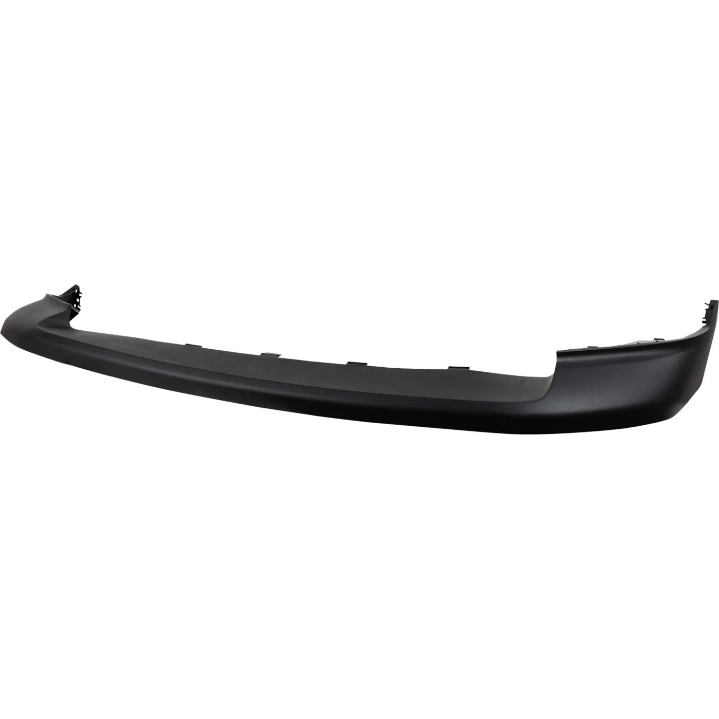 2009–2012 Dodge Ram 1500 Front Upper Bumper Cover — Textured | OEM Fit
