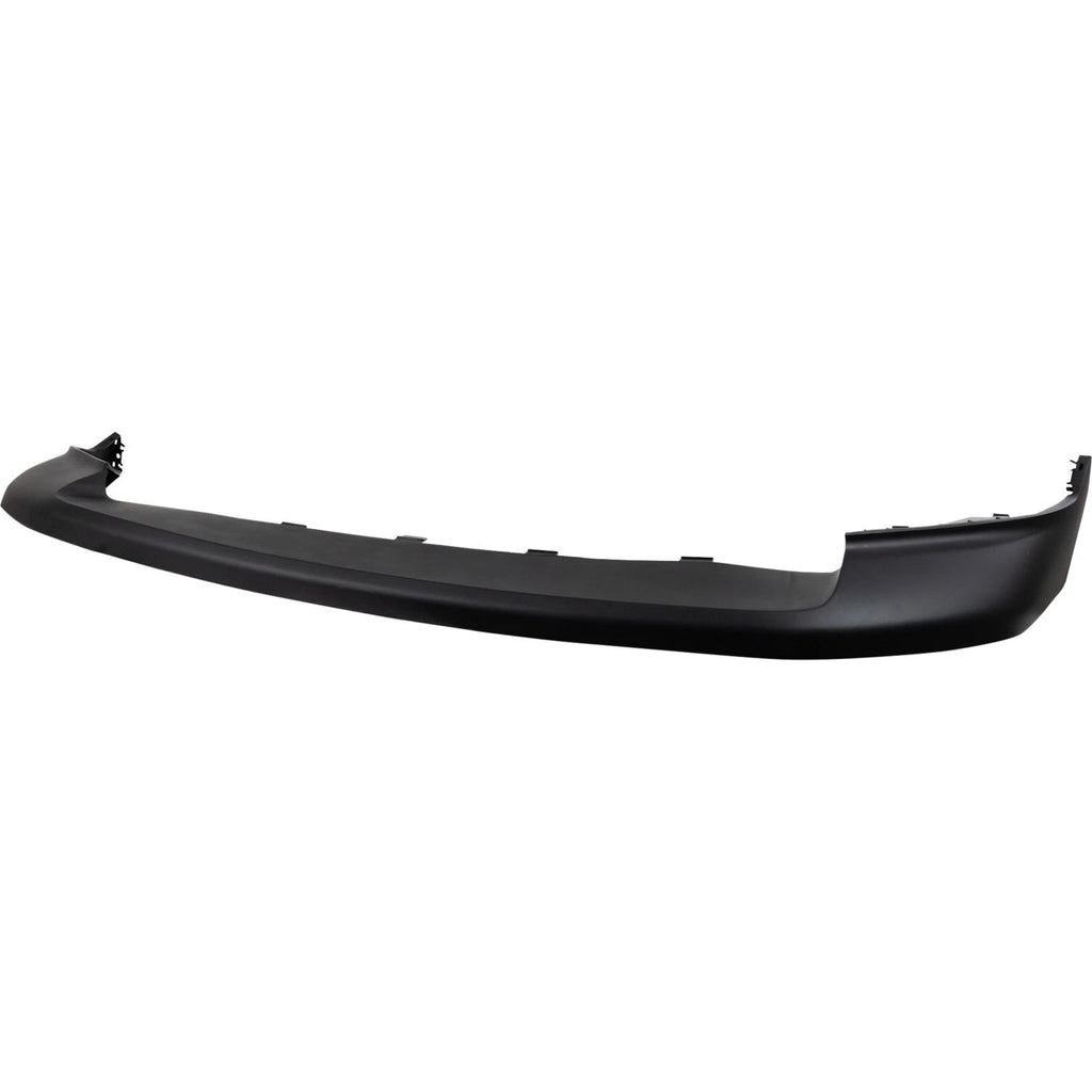2009–2012 Dodge Ram 1500 Front Upper Bumper Cover — Textured | OEM Fit