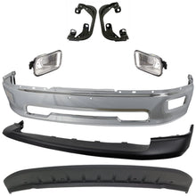 Load image into Gallery viewer, 2009–2010 Dodge Ram 1500 Front Bumper Face Bar | OEM Fit
