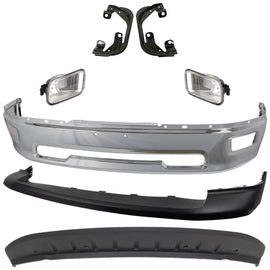 2009–2010 Dodge Ram 1500 Front Bumper Face Bar | OEM Fit