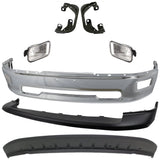 2009–2010 Dodge Ram 1500 Front Bumper Face Bar | OEM Fit