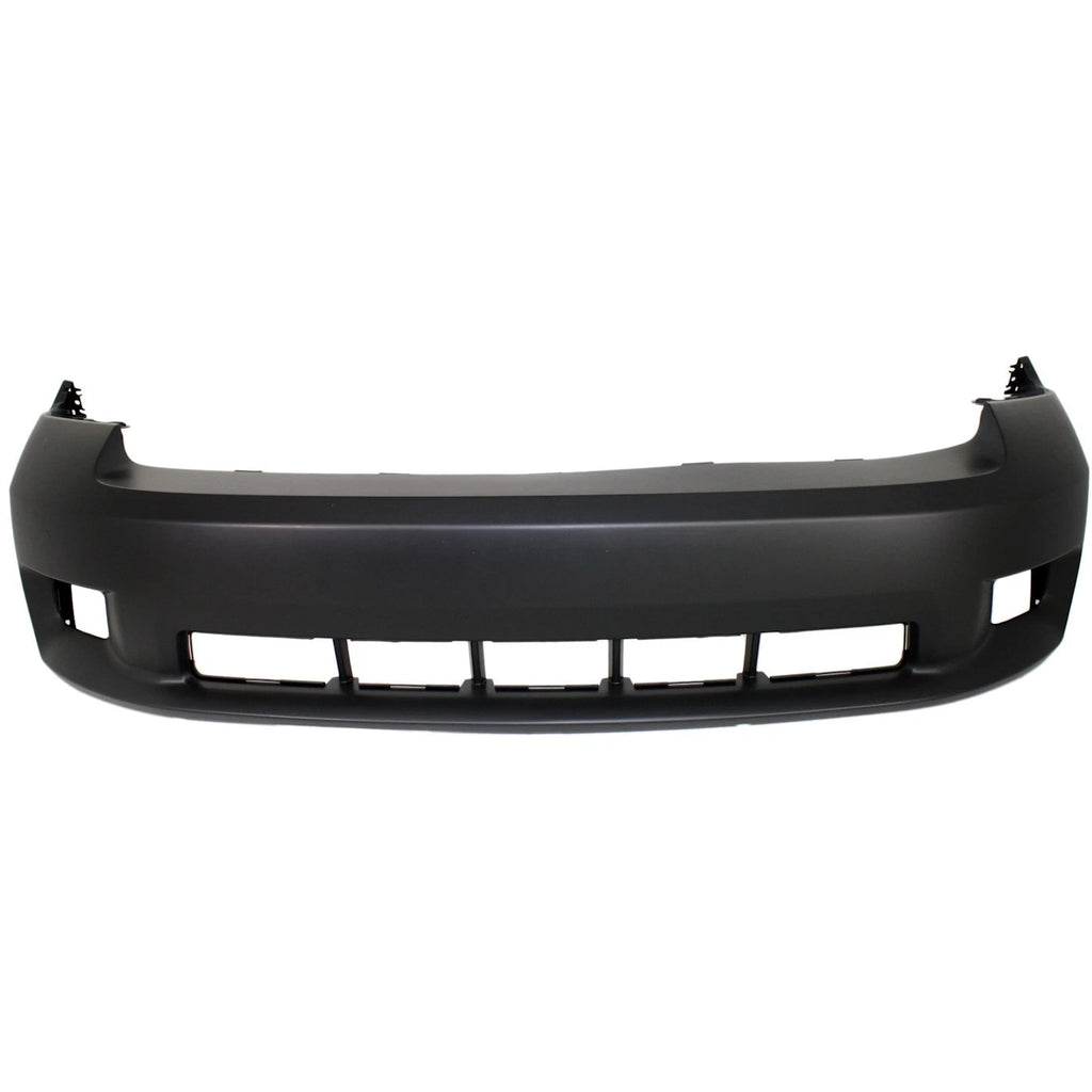 2009–2012 Dodge Ram 1500 Front Bumper Cover Primed Plastic | OEM Fit