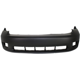 2009–2012 Dodge Ram 1500 Front Bumper Cover Primed Plastic | OEM Fit