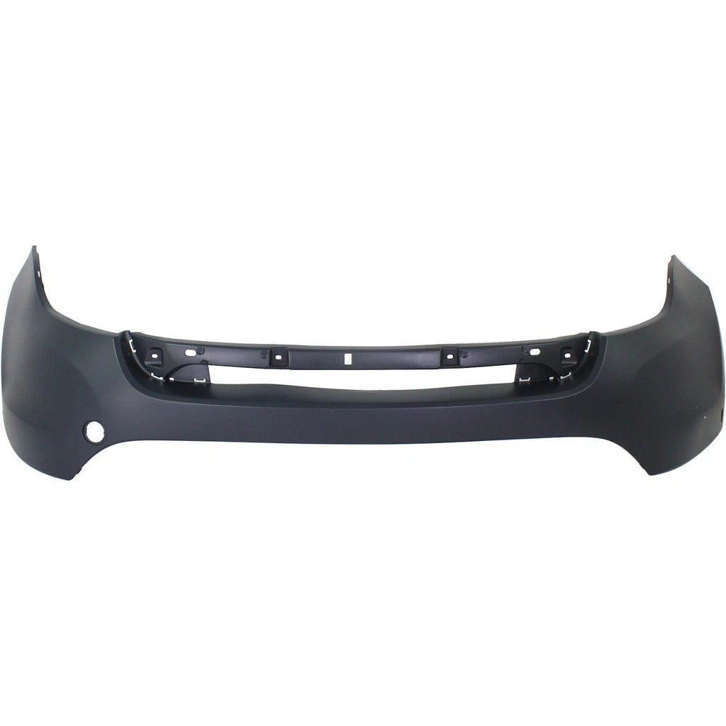 2011-2015 Ford Explorer Front Upper Bumper Cover Primed | OEM Fit