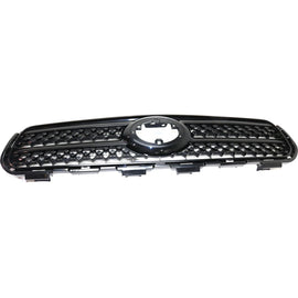 2006–2008 Toyota RAV4 Front Grille | OEM Fit