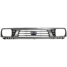 Load image into Gallery viewer, 1995–1997 Toyota Tacoma Front Grille Gray Shell | OEM Fit
