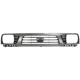 1995–1997 Toyota Tacoma Front Grille Gray Shell | OEM Fit