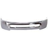 2011–2018 Ram 2500 / 3500 Front Bumper — Chrome Steel | OEM Fit