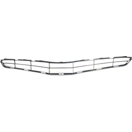 2010–2011 Toyota Camry Front Grille – Lower Textured Gray Plastic | OEM Fit